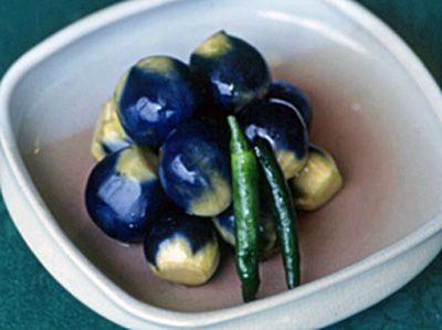 【ひとあし早く初夏の味】