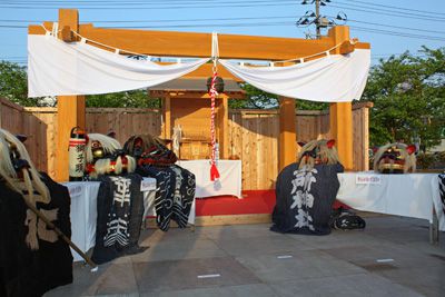 【第21回ながい黒獅子まつり～前夜祭！】