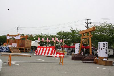 【第21回ながい黒獅子まつり～本祭が始まりますよ！】