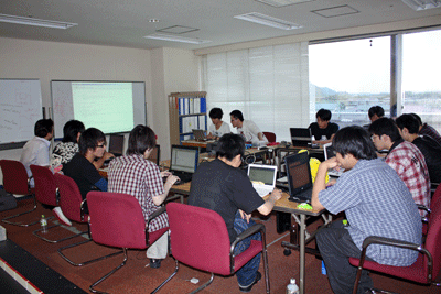 【マイクロマウス講習会】