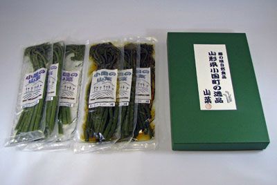 【つや姫にぴったり！ユメのワラビ】