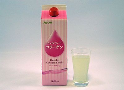 【協同食品のHi-Hiヘルシーコラーゲン】