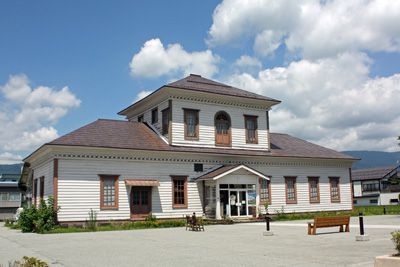 【小桜館と丸大扇屋は11月まで休館になります】
