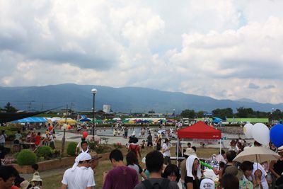 【第17回最上川発祥の地 ながい水まつり その①】