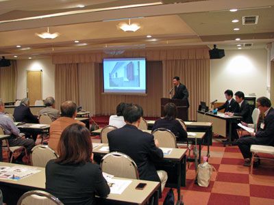 【平成21年度まちづくり基金助成事業成果発表会】