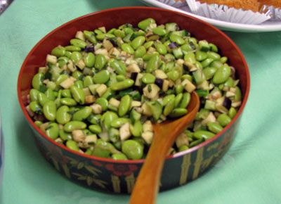【伝統野菜と新野菜を楽しむ会】