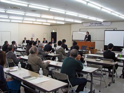 【ながい市民未来塾 開校！】