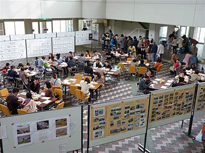 【いただきますフェスタ2010が開催されました】