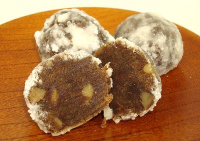 【長井うさぎ発見！～その壱 日進堂のうさぎ玉】