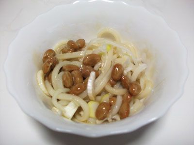 【冬は家族みんなでひっぱりうどん！】