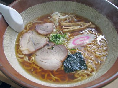 【驚きのデカさ＆ウマさ!!ラーメン園のジャンボラーメン】