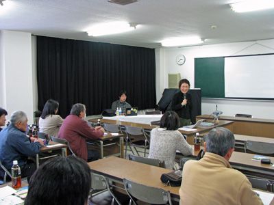 【雲仙に学べ！地域作物を生かした特産品開発学習会】