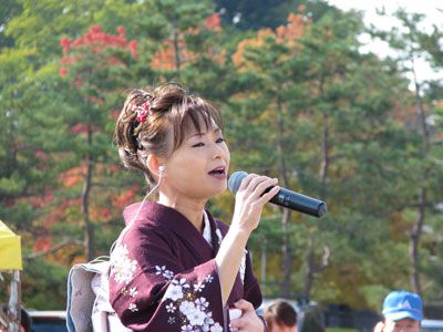 【井上千春チャリティーコンサート at 久保桜】