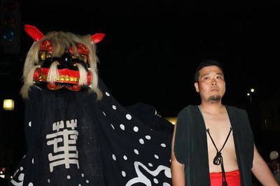 【第22回ながい黒獅子まつり～無事終了しました！】