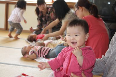 【楽しく子育て！～育児サークルあひるのば～ば】