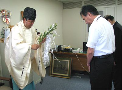 【JANさんがTASビルの仲間になりました♪】