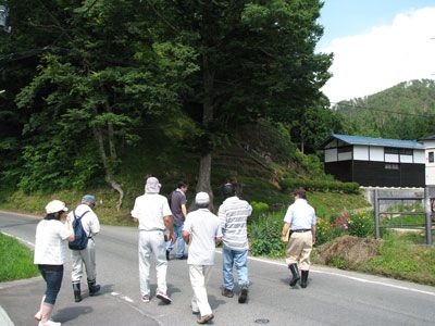 【ハザードマップを検証！～ながい市民未来塾】