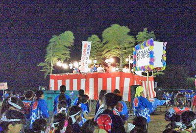 【夏がゆっくり過ぎていきます】