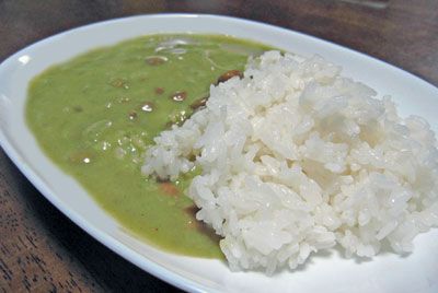 【だだちゃ豆カレー新登場！】