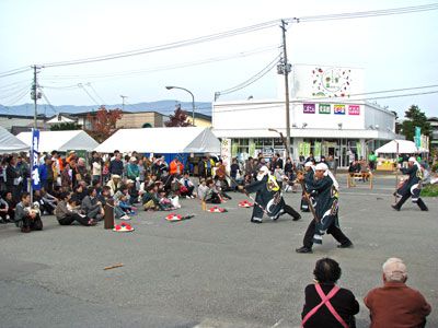 【地元の美味しいものがいっぱい！ながい地産地消まつり】