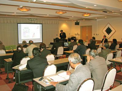【長井まちづくり基金助成事業の成果発表会が行われました】
