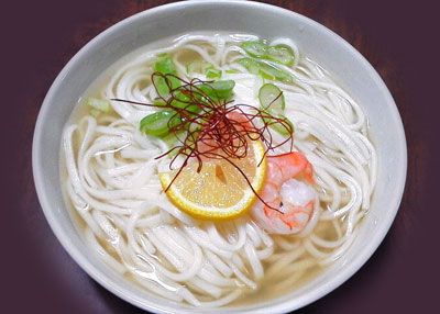 【ごちそうにお腹が疲れたら“つや姫のフォー”をどうぞ】