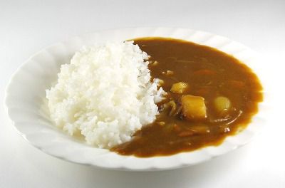 【つや姫で本格カレー！？】