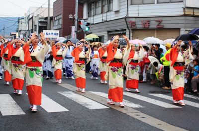 【みんなで覚えよう！～新長井おどり】