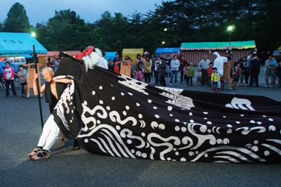 【第23回ながい黒獅子まつり～前夜祭開催！】 