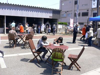 【７月１５日御殿市が開催されます】