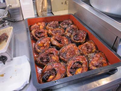 【大田区ダイシン百貨店で鯉の試食販売行います！】