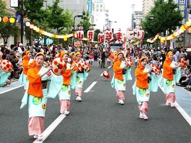 【山形県観光物産市に参加します♪】