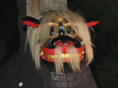 【五穀豊穣を願い～秋の例祭】