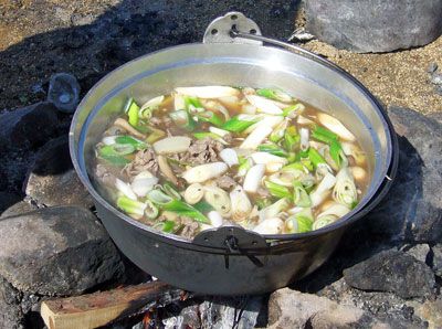 【山形の秋の味覚～“いも煮セット”で楽しもう！】