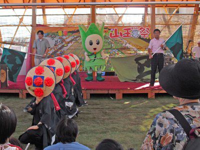 【山形長井市フェア＆第5回山王夏祭！～ダイシン百貨店】