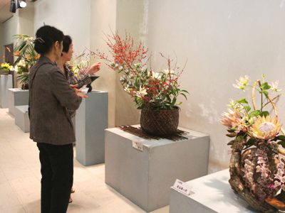 【長井芸術祭が始まりました！】