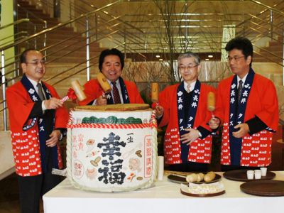 【2013年　TAS元旦祭！】