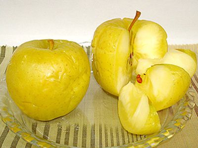 【大人気！『りんご漬』がもうすぐ終了です】