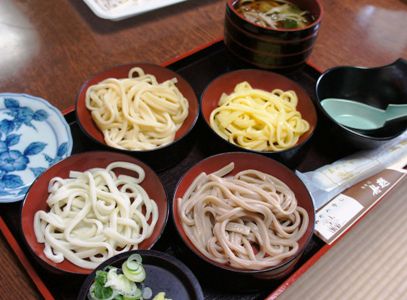 【米粉＋レインボープラン野菜＝？】