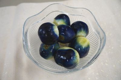 【露地栽培うす皮丸なす漬けの季節が～♪】