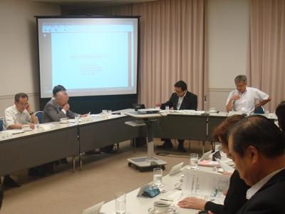 【ふるさと長井についての意見交換会】