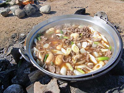 【秋の味覚♪いも煮セット】
