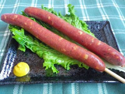 【もうすぐバーニック“馬肉”の日！？】