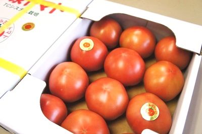 【“寺泉トマト” もうすぐ終了です】