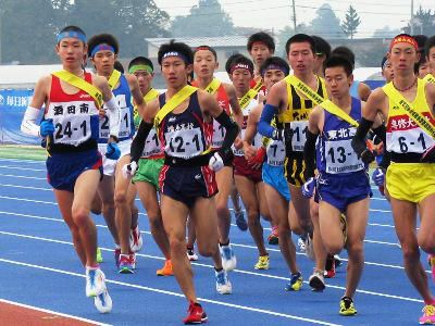【タスキをつなぐ～東北高校駅伝】