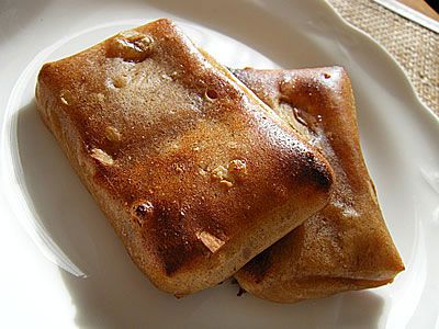 【冬のおやつに“みそ餅 ” いかがですか？】