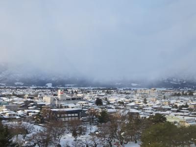 【一気に｢雪｣降りすぎ！】