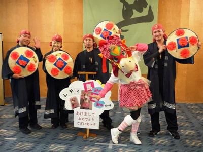 【2014年　TAS元旦祭開催！】