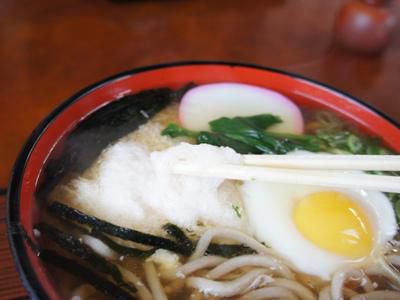 【雪灯り番外編＆カレーそば！？】