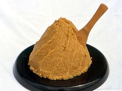 【郷土の味 “田舎のつぶ味噌”】